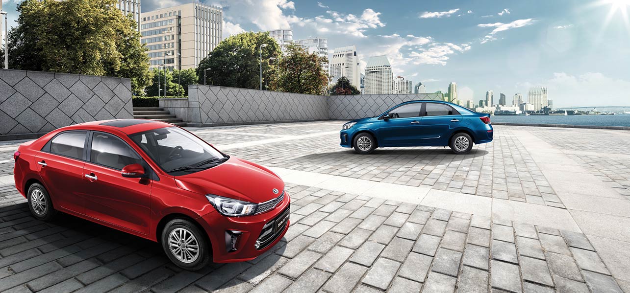 KIA SOLUTO