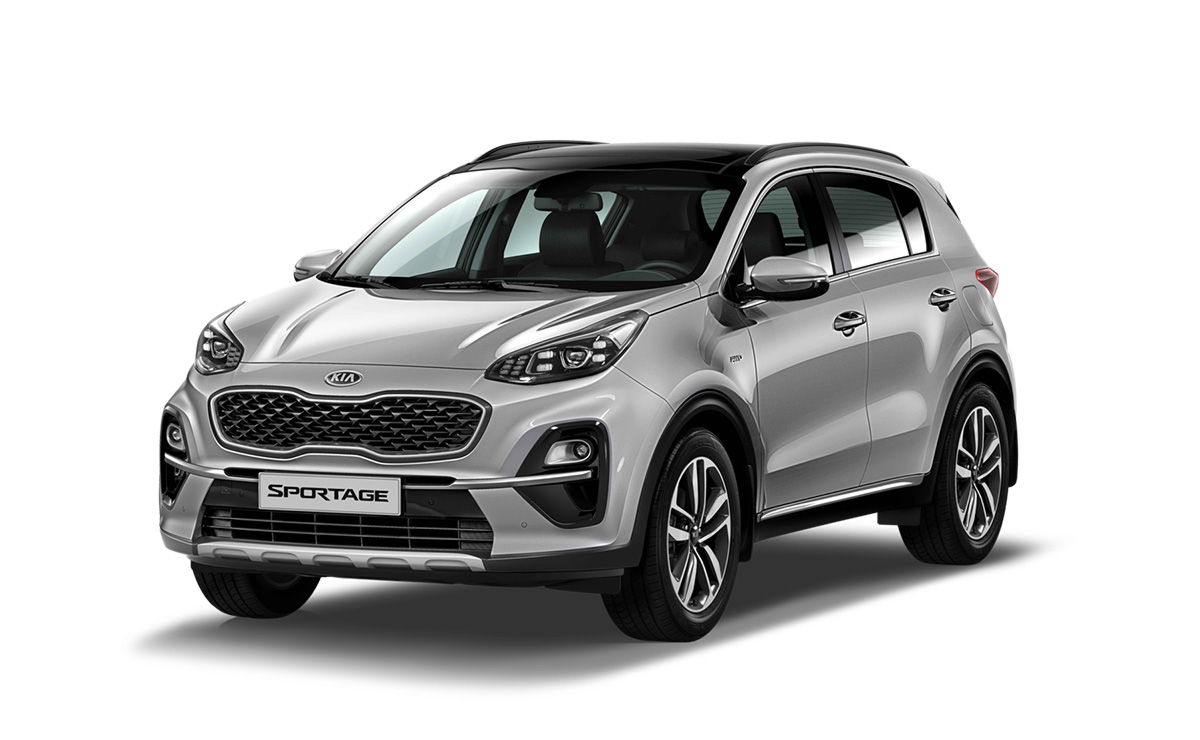 Kia sportage sport