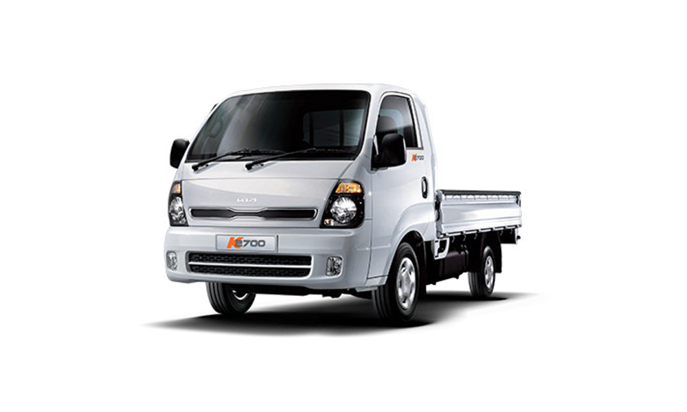 KIA K2700,K2700,Kia camión k2700