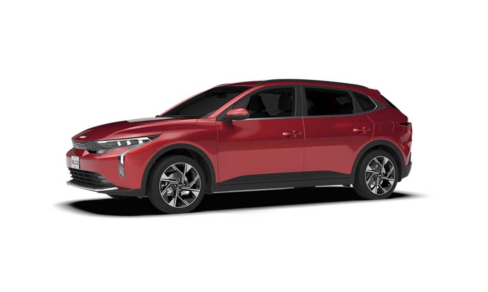 KIA K3 CROSS