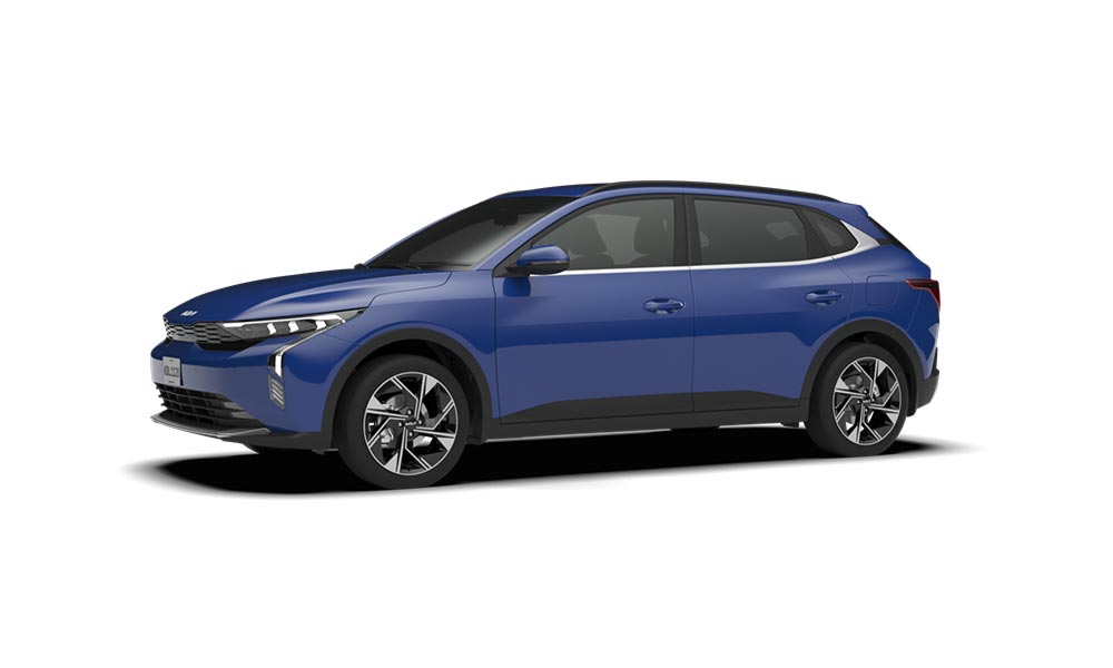 KIA K3 CROSS
