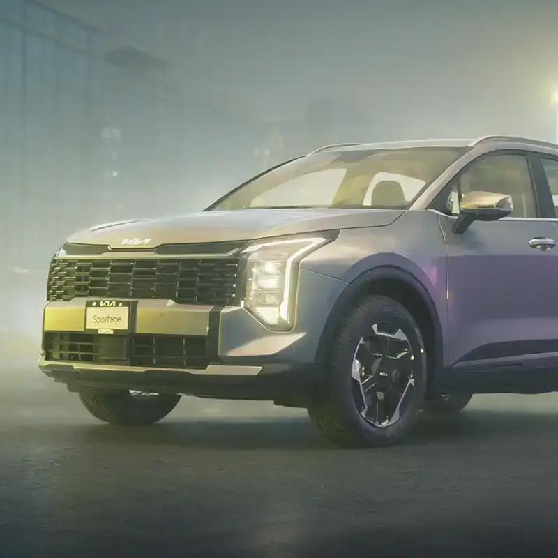 sportage