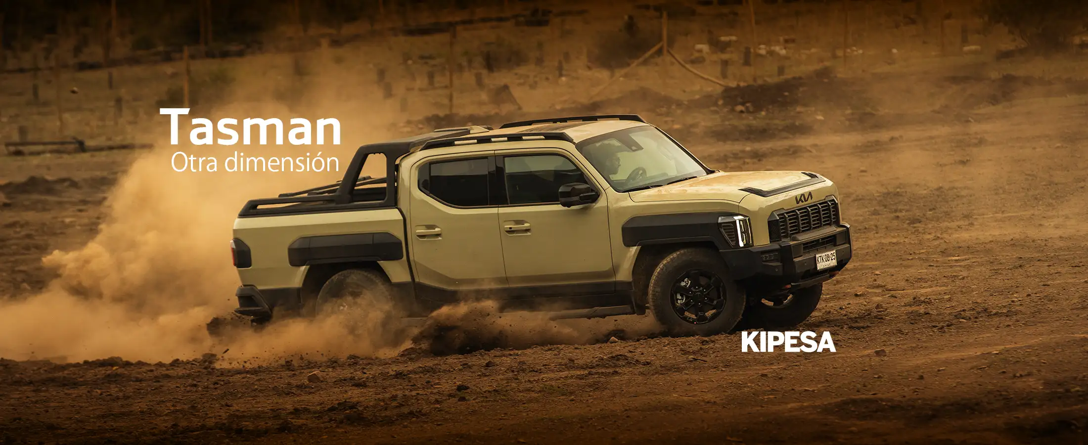 kia tasman alternative b